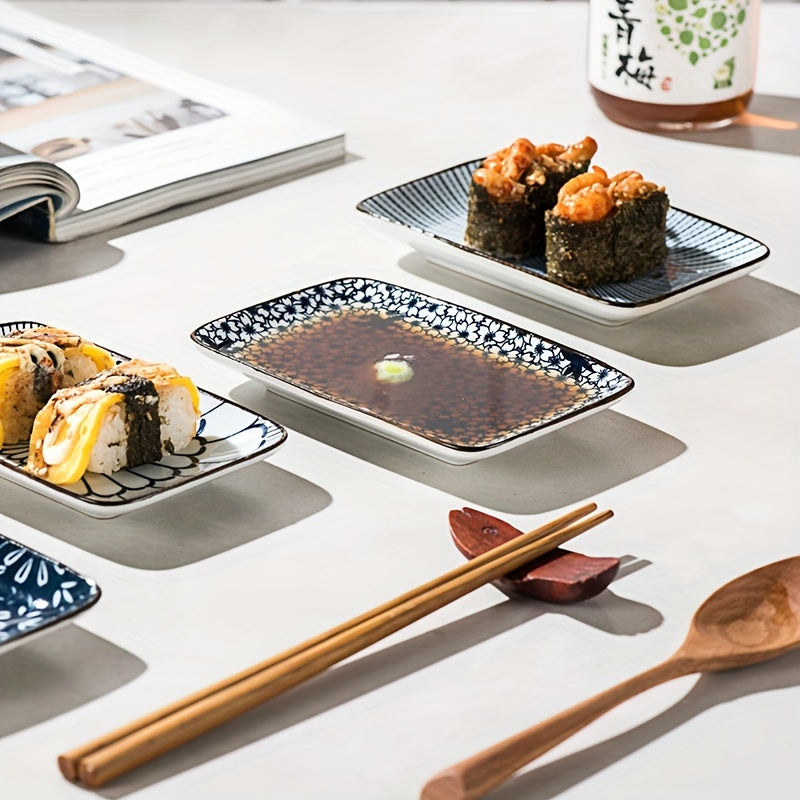 Ceramic Tapas Plates