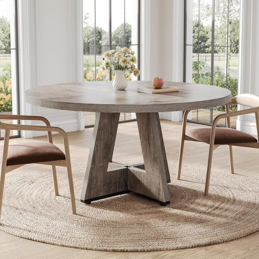 Round Dining Table – Easy Gathering, Everyday Style