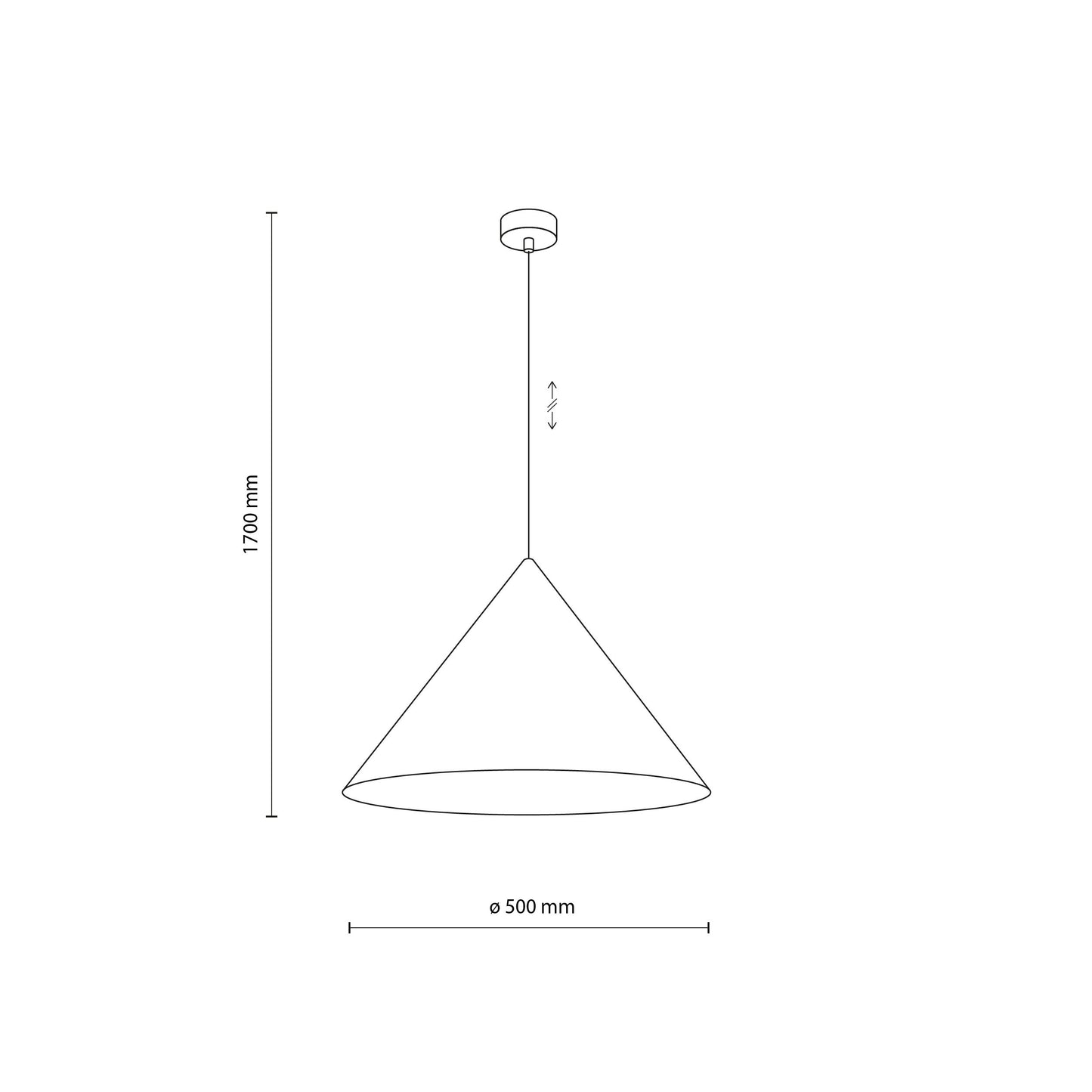The CONO Collection: Minimalist Pendant Lighting for Modern Spaces