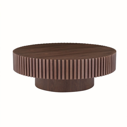 35.43'' Japandi-Inspired Coffee Table