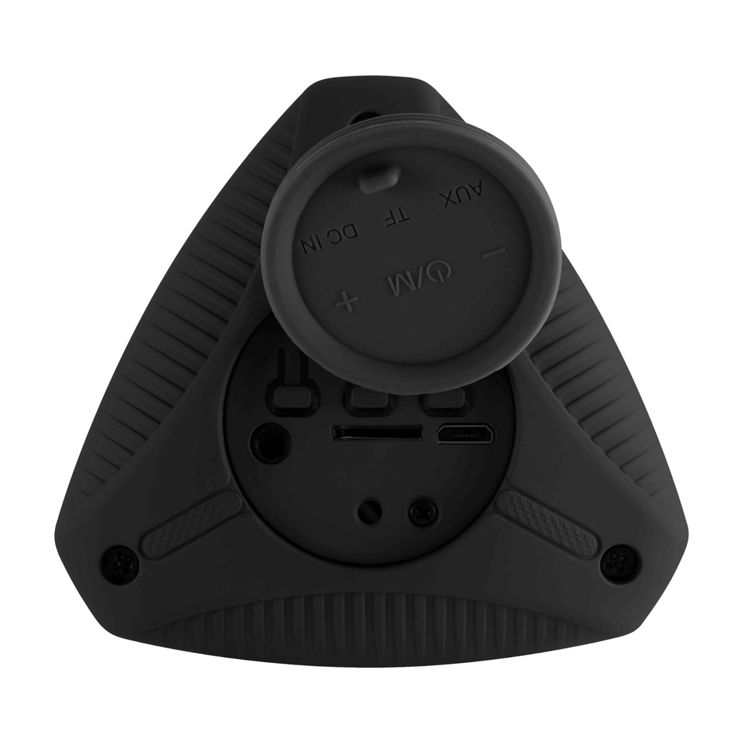 Supersonic SC-1450IPX Portable TWS Speaker | IPX6, MicroSD & Aux Input