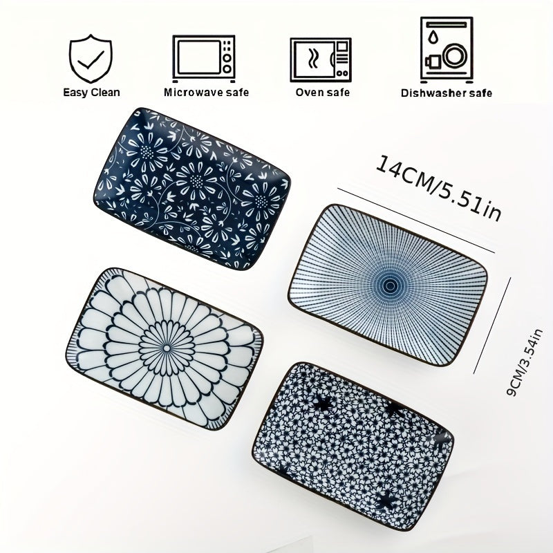 Ceramic Tapas Plates