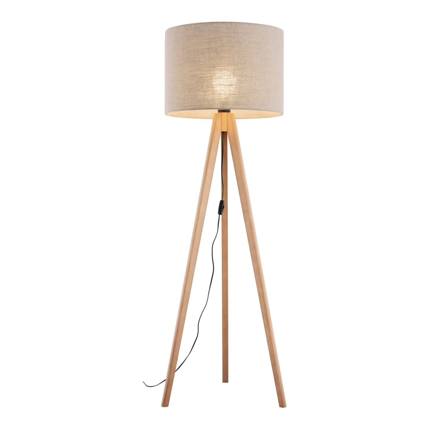 GRAND Tripod Floor Lamps for Modern & Traditional Spaces