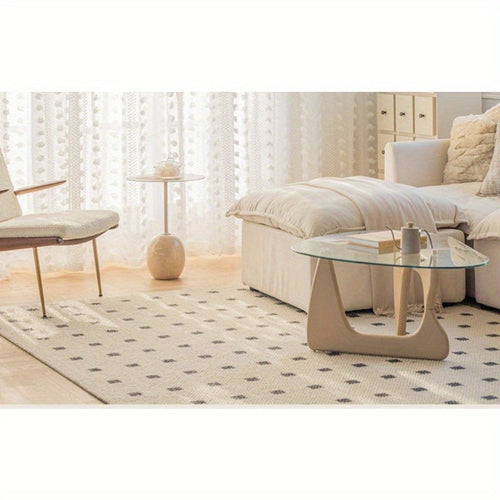 French Pastoral Gauze Curtains