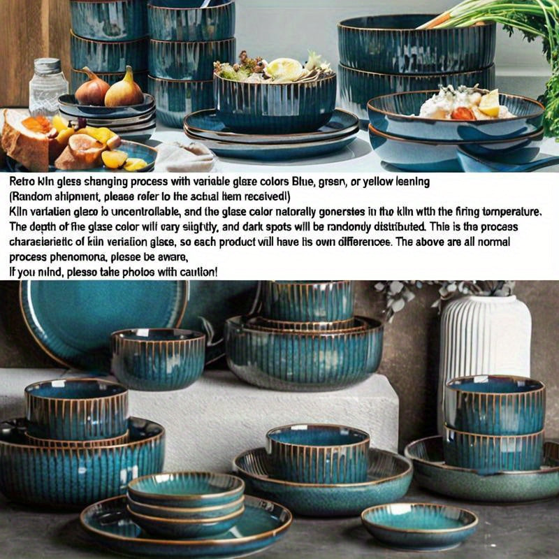 Stylish Ceramic Dinner Plate – Perfect for Modern Dining