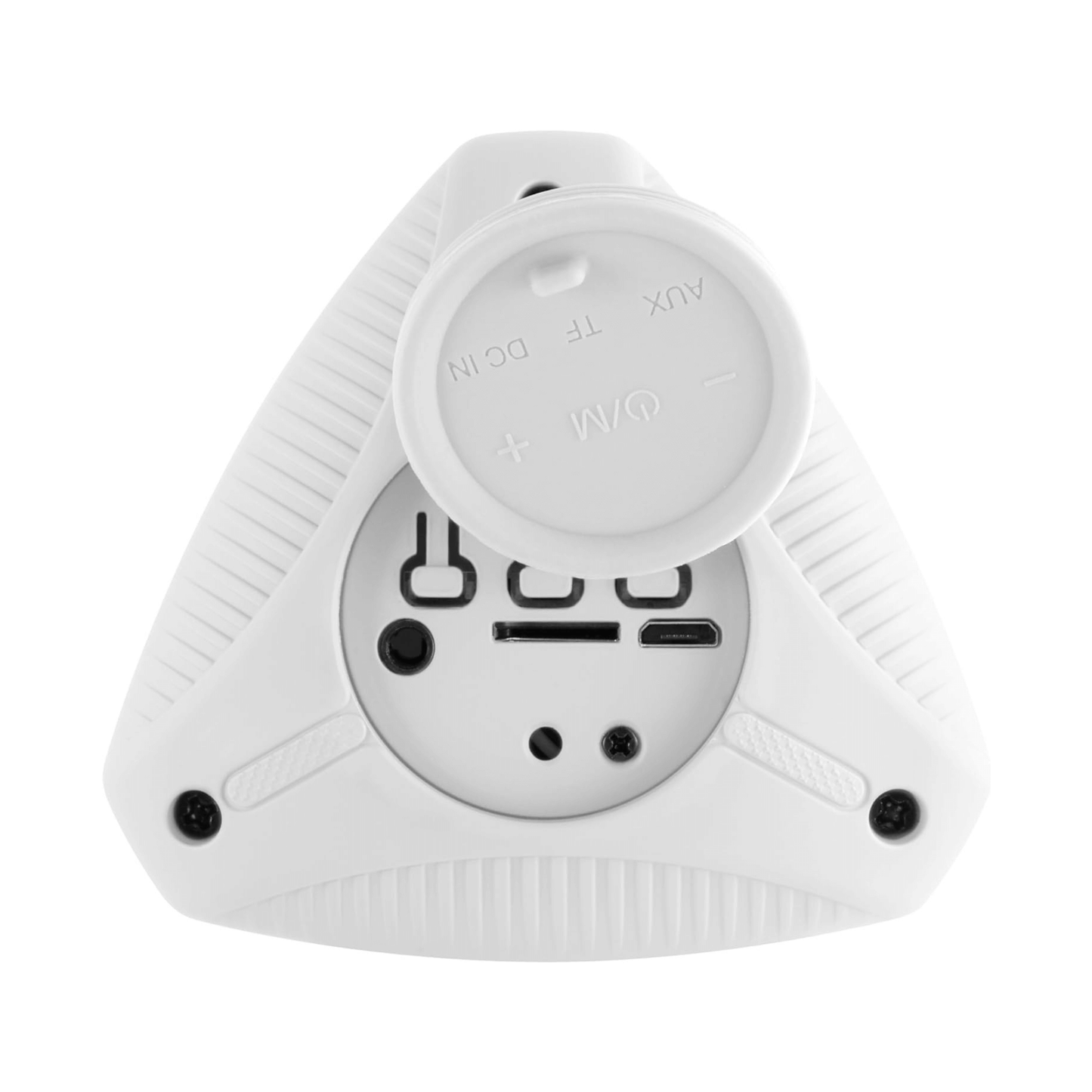 Supersonic SC-1450IPX Portable TWS Speaker | IPX6, MicroSD & Aux Input