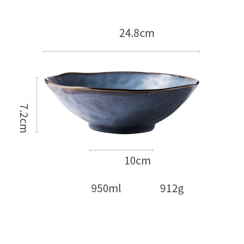 Celadon Porcelain Bowl and Plate Set – Timeless Ceramic Dinnerware