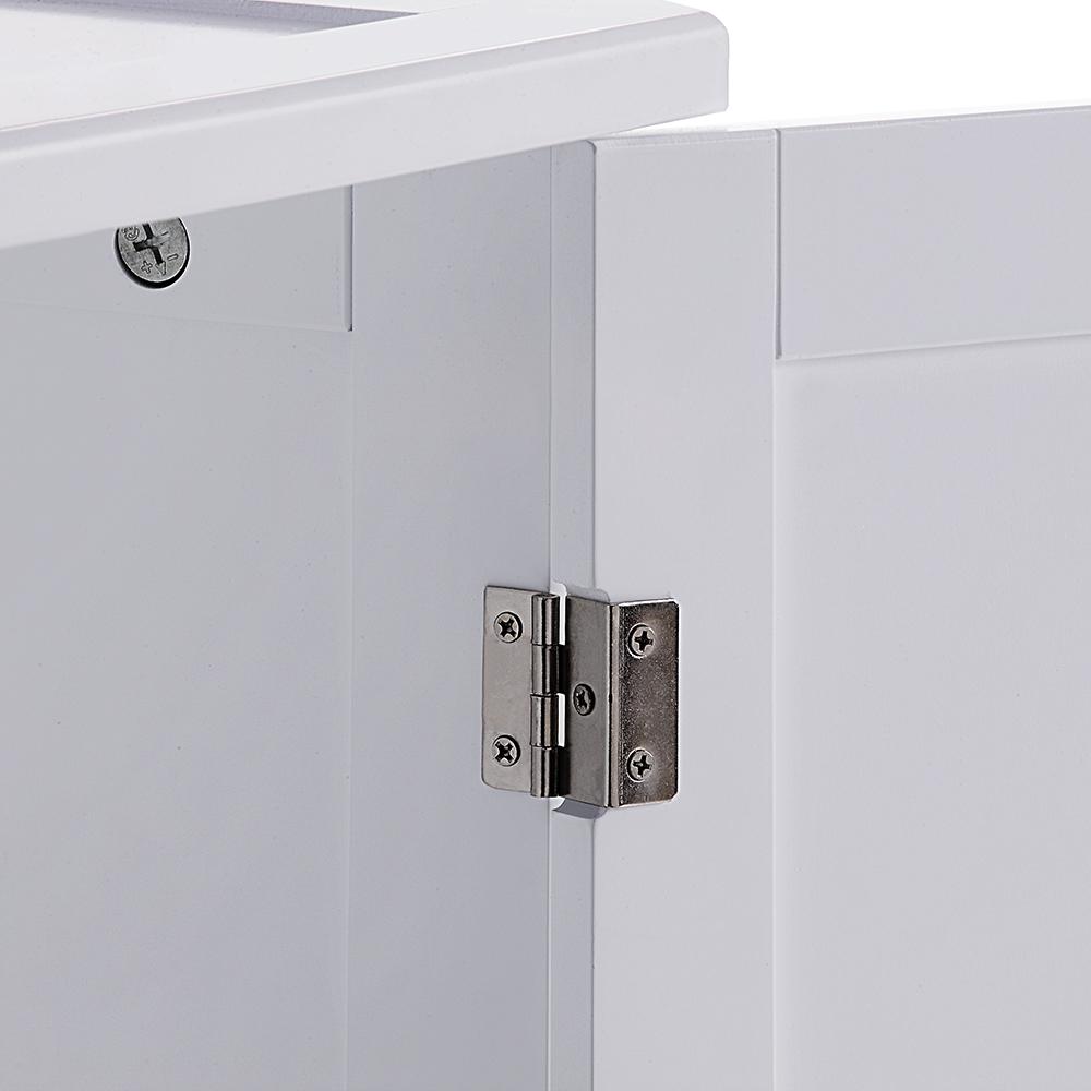 Cat Litter Box Enclosure Furniture | Hidden Cat Washroom & End Table