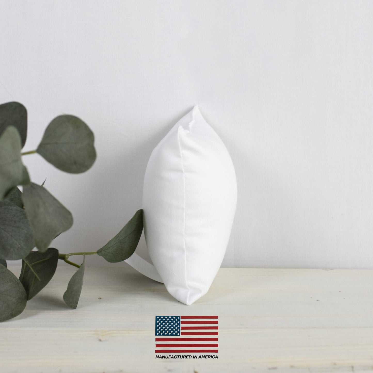 23x23 | Indoor Outdoor Hypoallergenic Polyester Pillow Insert |