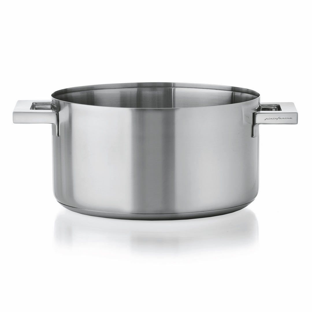 Mepra STILE 18/10 Stainless Steel Cookware | Induction Safe & Dishwasher Safe