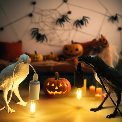 Raven Desk Lamp