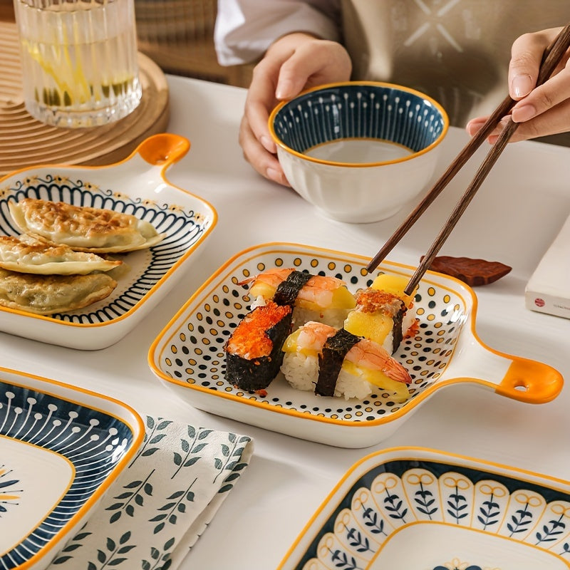 Ceramic Serving Plates