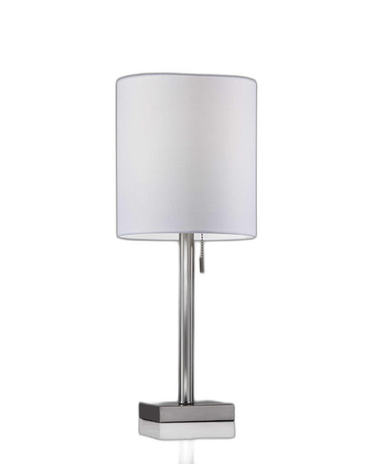 Metal Table Lamp