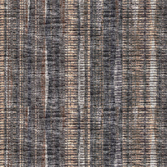 3' x 10' Brown Ombre Tufted Runner – Sleek & Sophisticated Flow