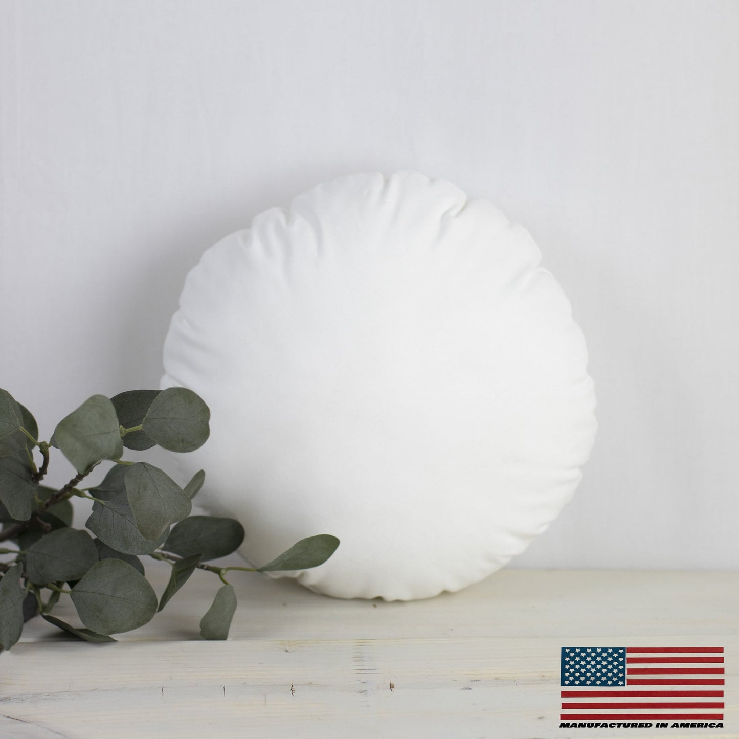 Traditional Batik Decorative Round Pillow Bundle