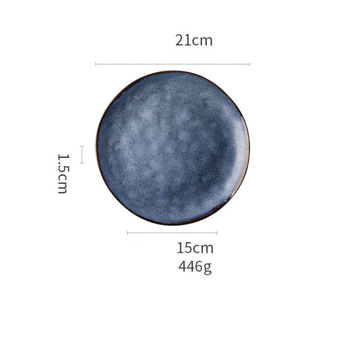 Celadon Porcelain Bowl and Plate Set – Timeless Ceramic Dinnerware