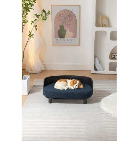 Scandi-Style Dog & Cat Couch