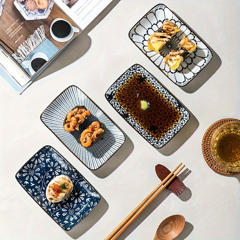 Ceramic Tapas Plates