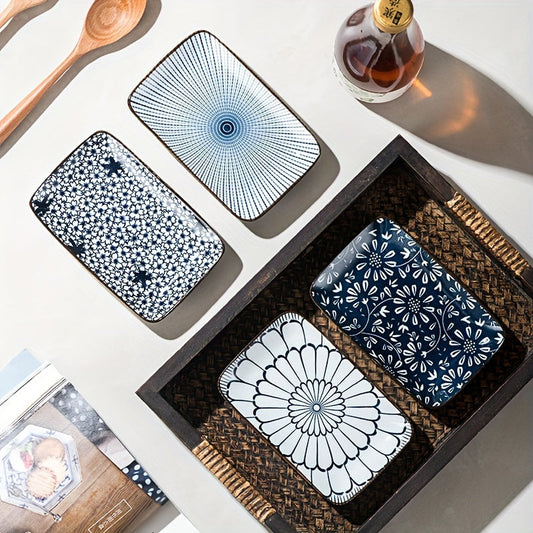 Ceramic Tapas Plates