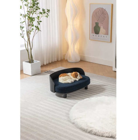 Scandi-Style Dog & Cat Couch