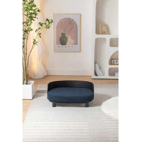 Scandi-Style Dog & Cat Couch
