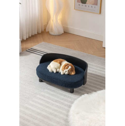 Scandi-Style Dog & Cat Couch