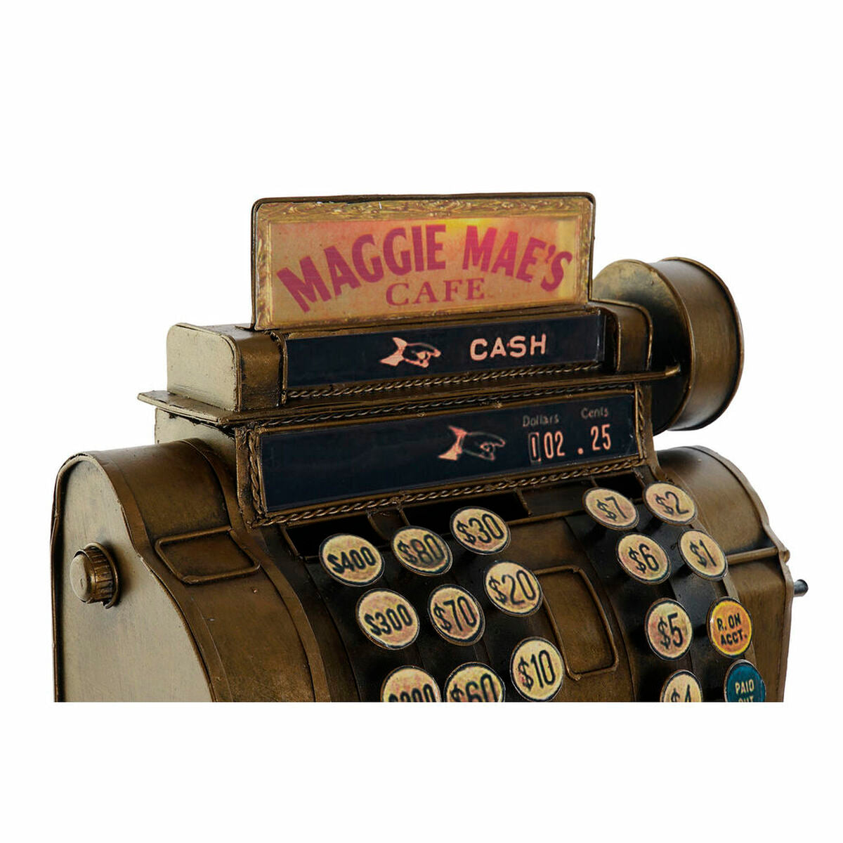 Vintage Cash Register