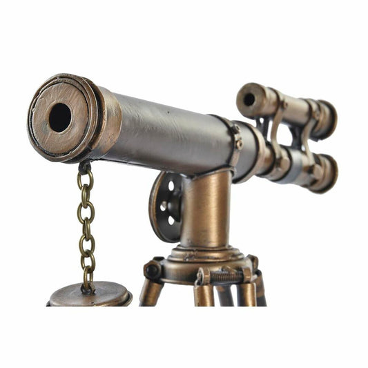 Bronze Vintage Telescope