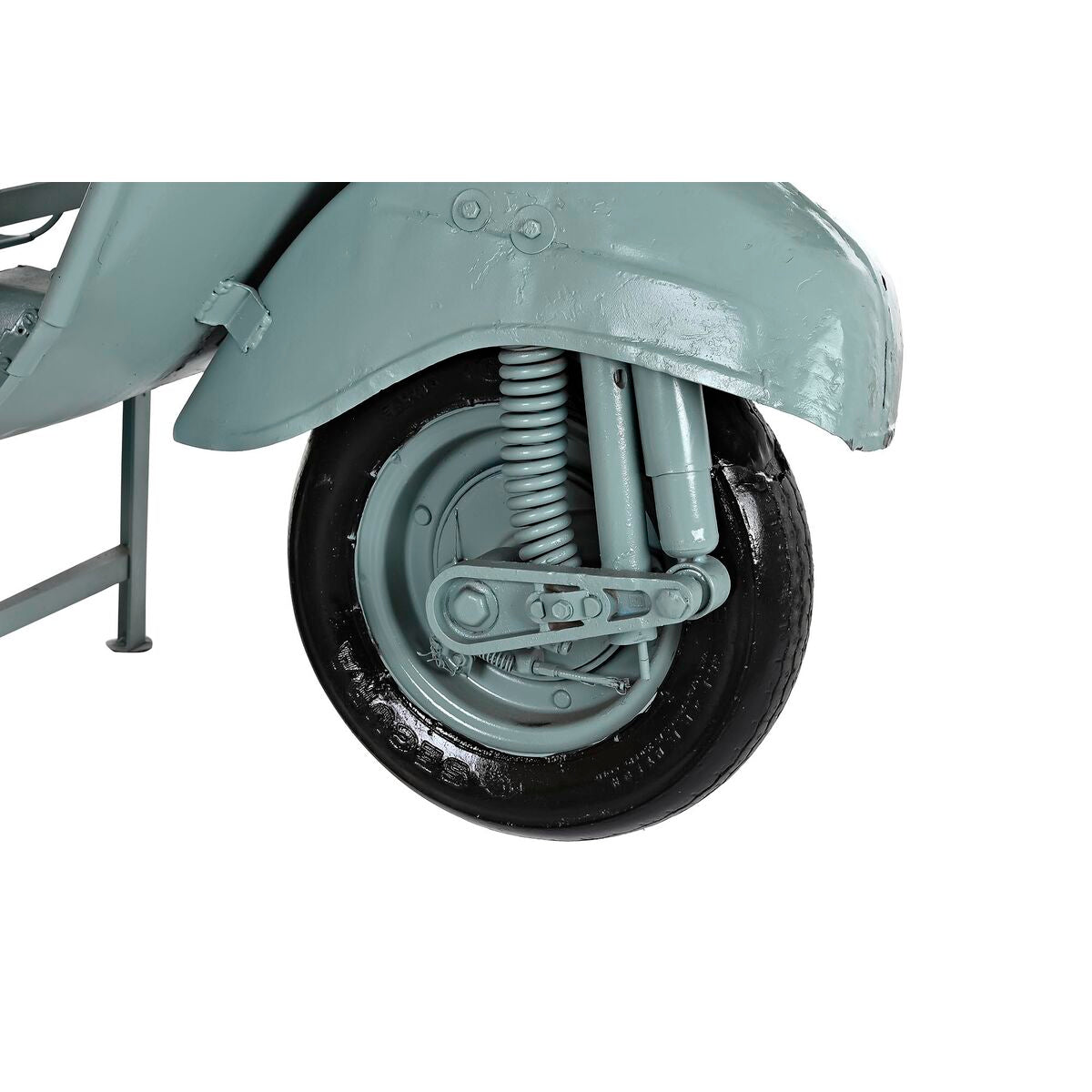Iron Motorbike (Scooter) Bottle Rack