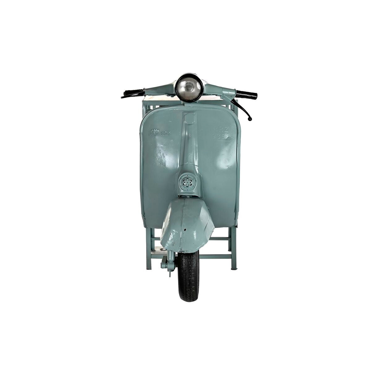 Iron Motorbike (Scooter) Bottle Rack