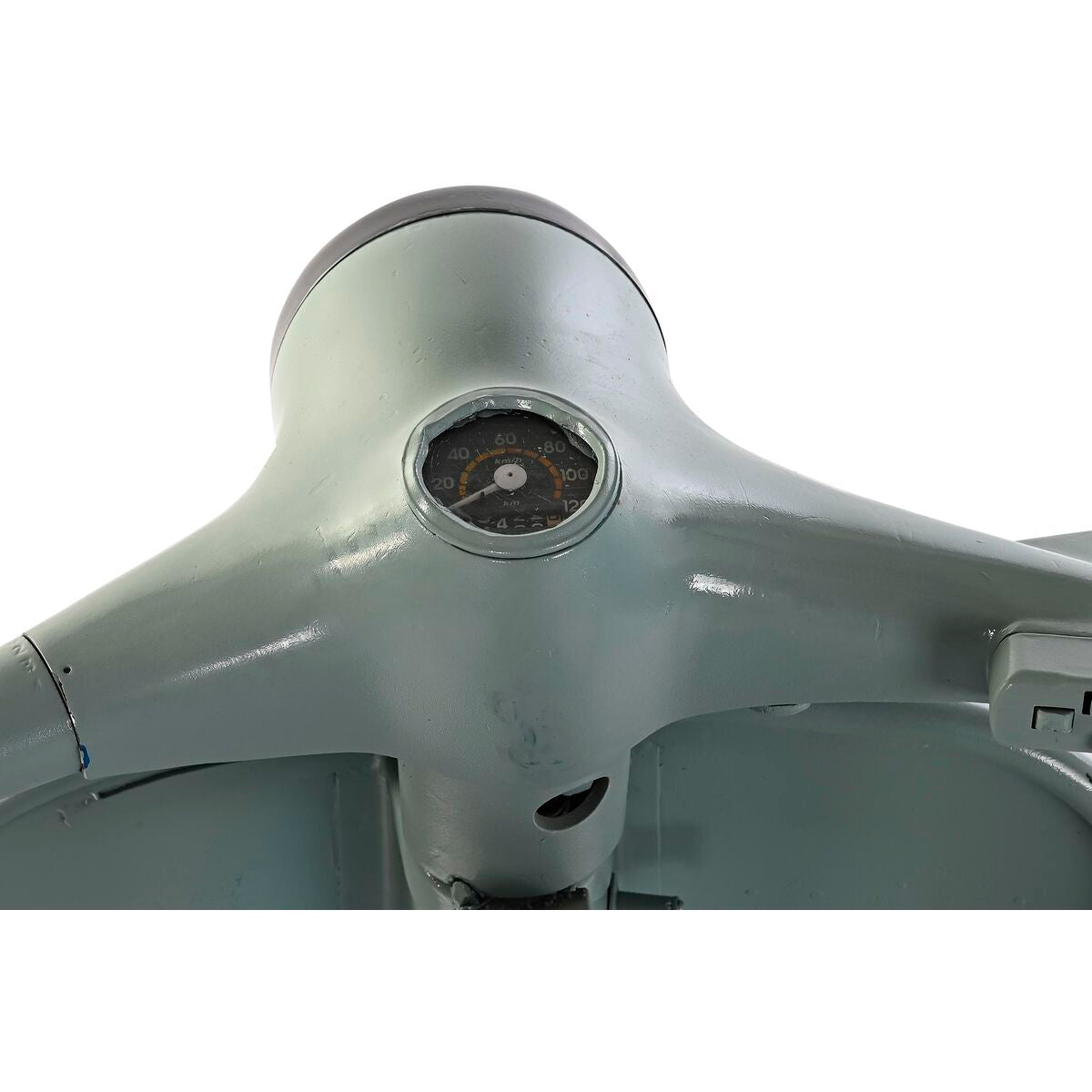 Iron Motorbike (Scooter) Bottle Rack