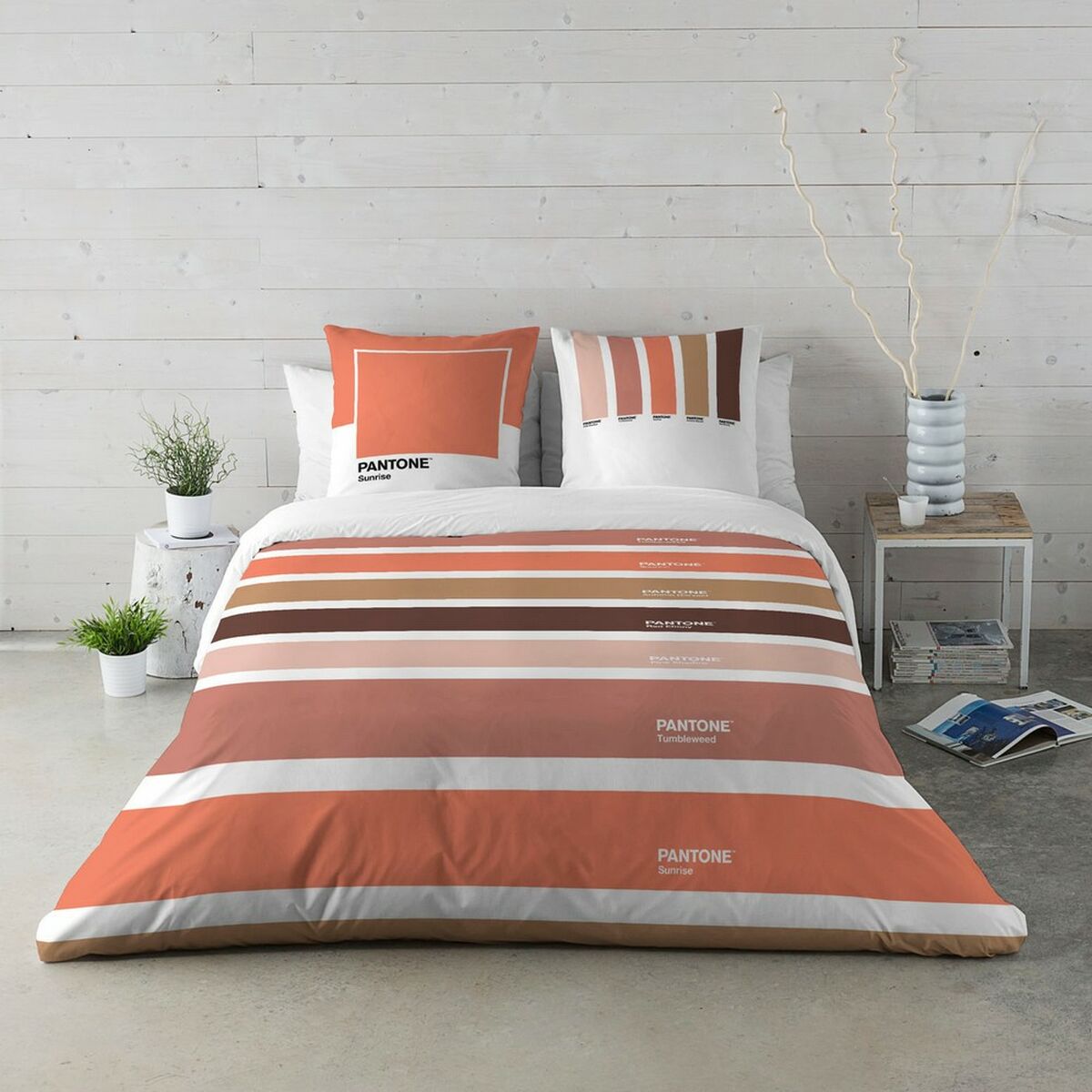 Pantone Bedding Set