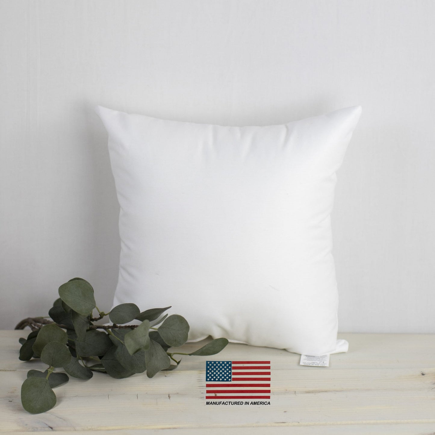 23x23 | Indoor Outdoor Hypoallergenic Polyester Pillow Insert |