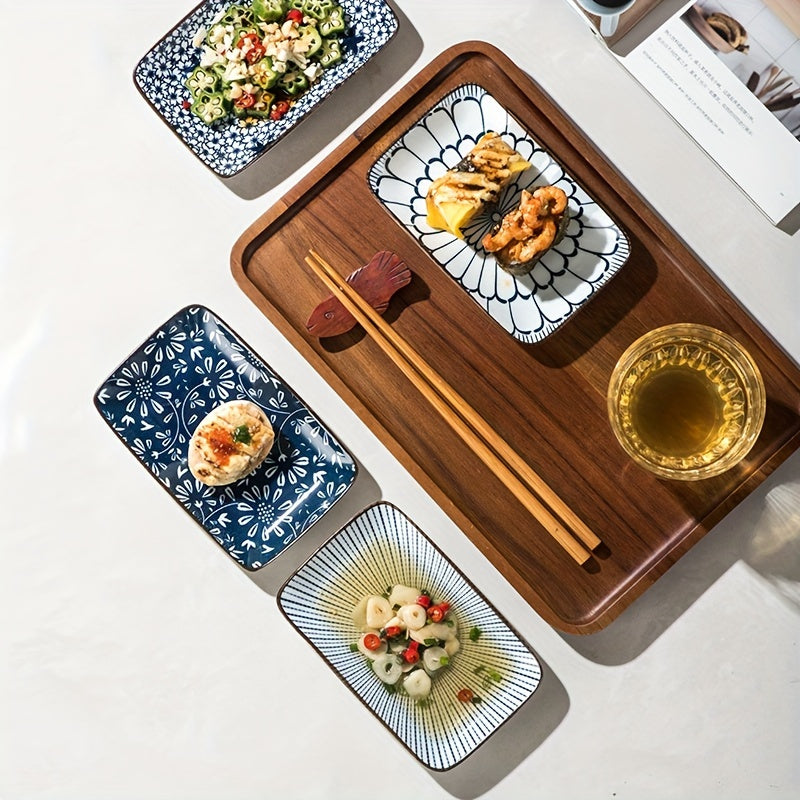 Ceramic Tapas Plates