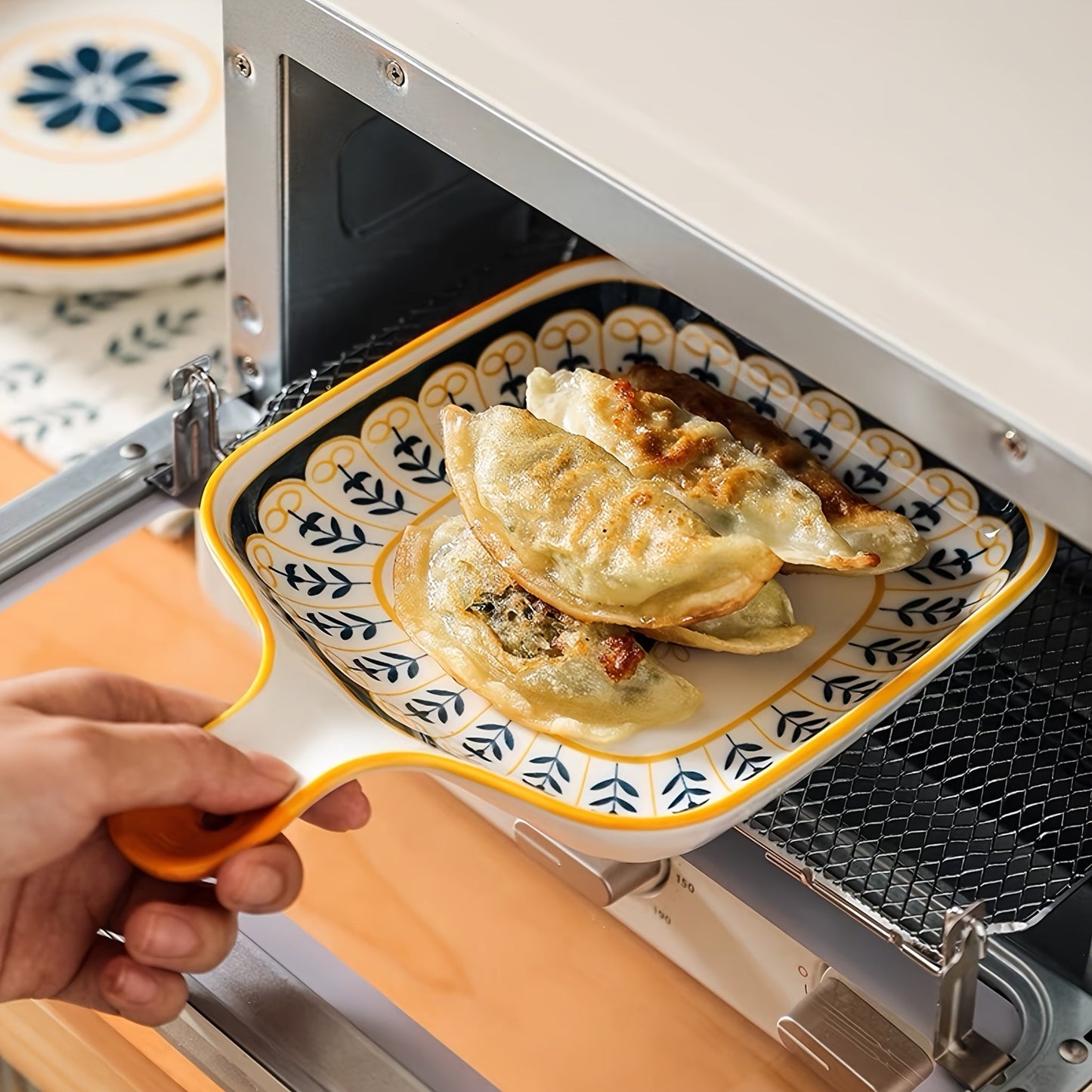 Ceramic Serving Plates