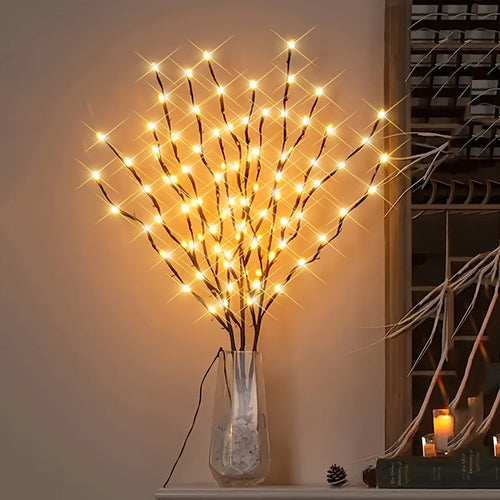 20LED Aesthetic Branch Light – Wireless Mood Maker