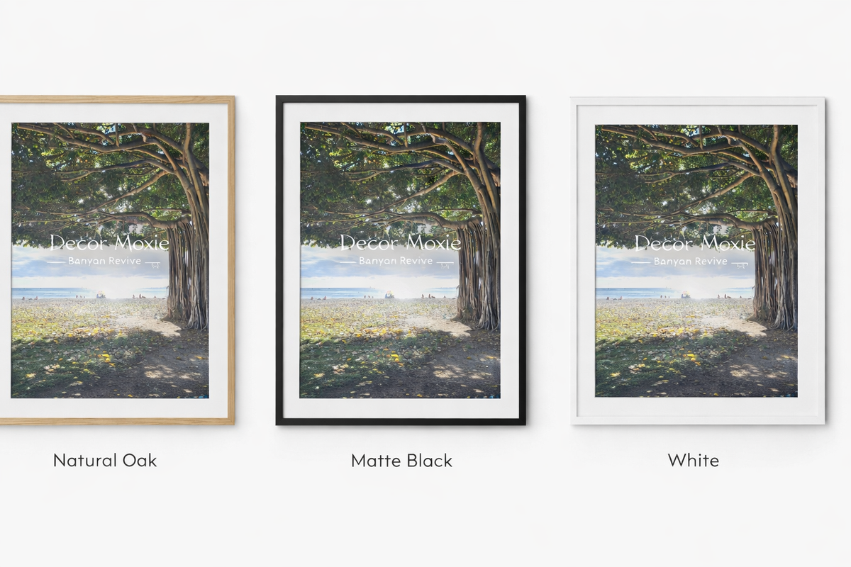 Banyan Reverie – Coastal Fine Art Print