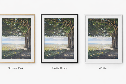 Banyan Reverie – Coastal Fine Art Print