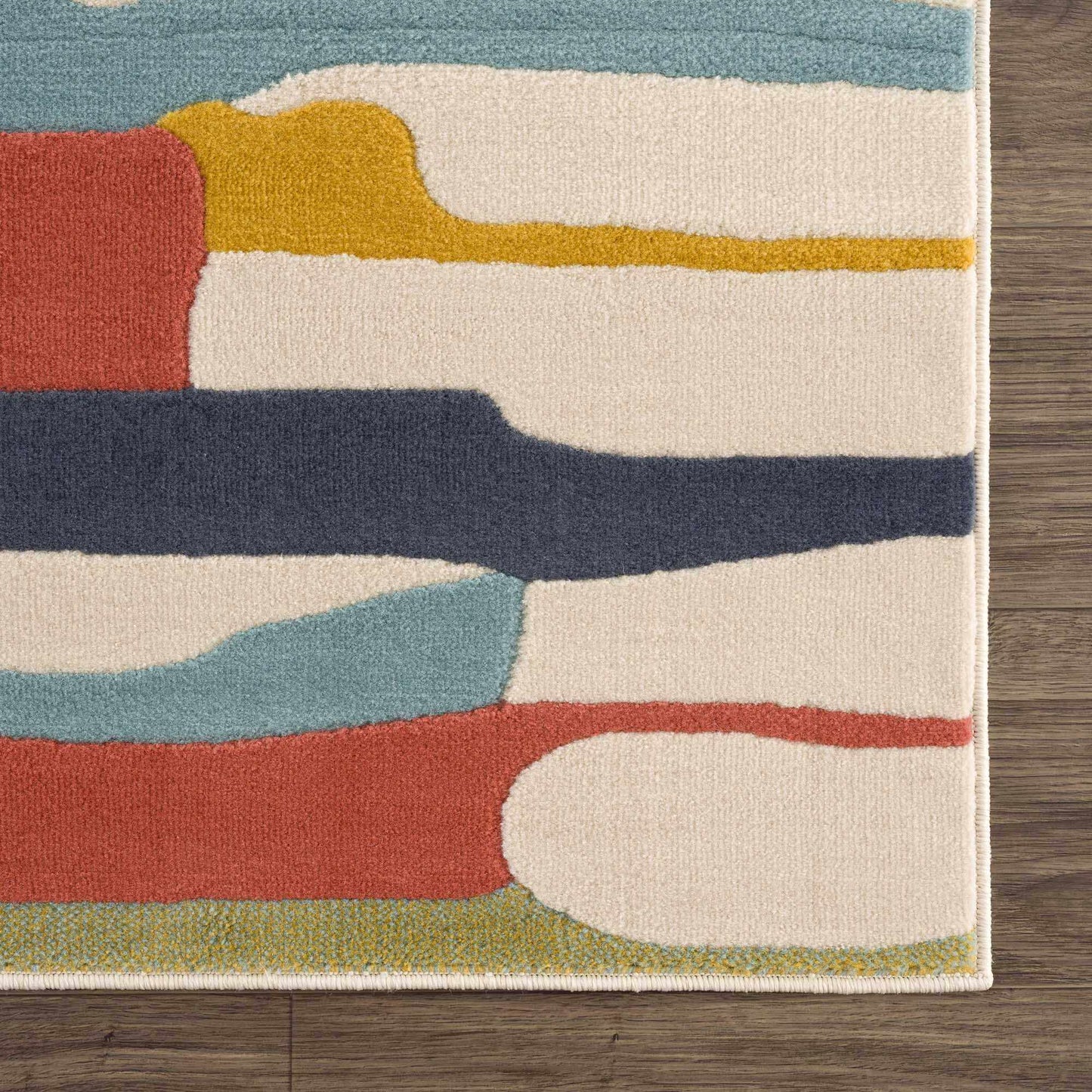 Kaleido Area Rug