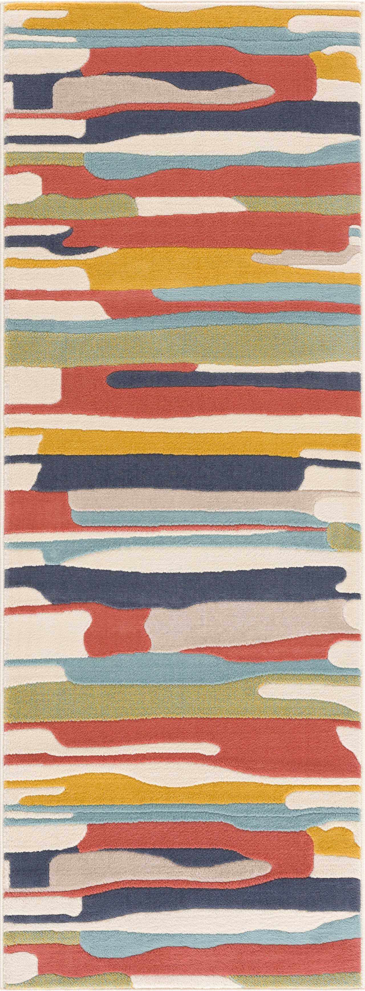 Kaleido Area Rug