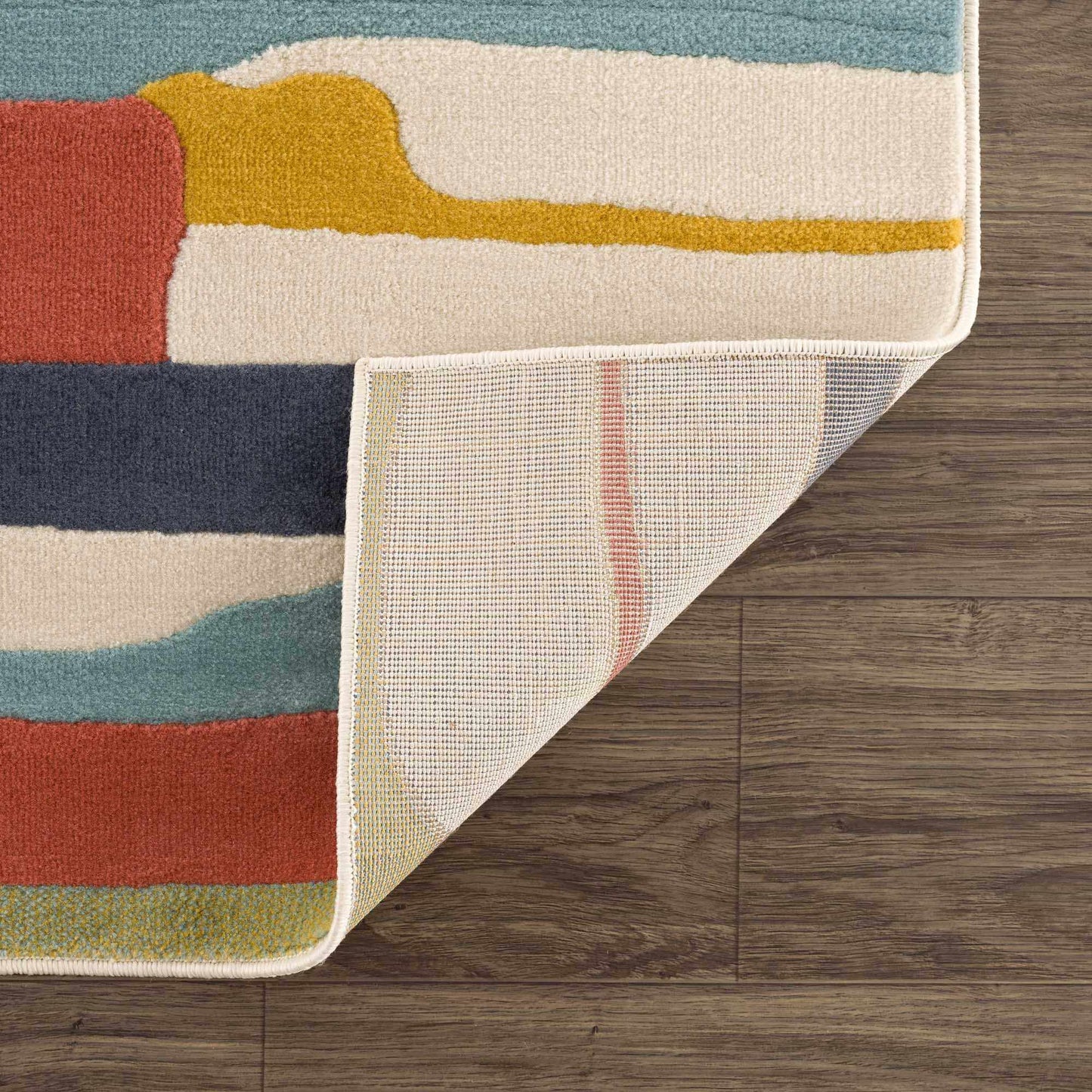 Kaleido Area Rug