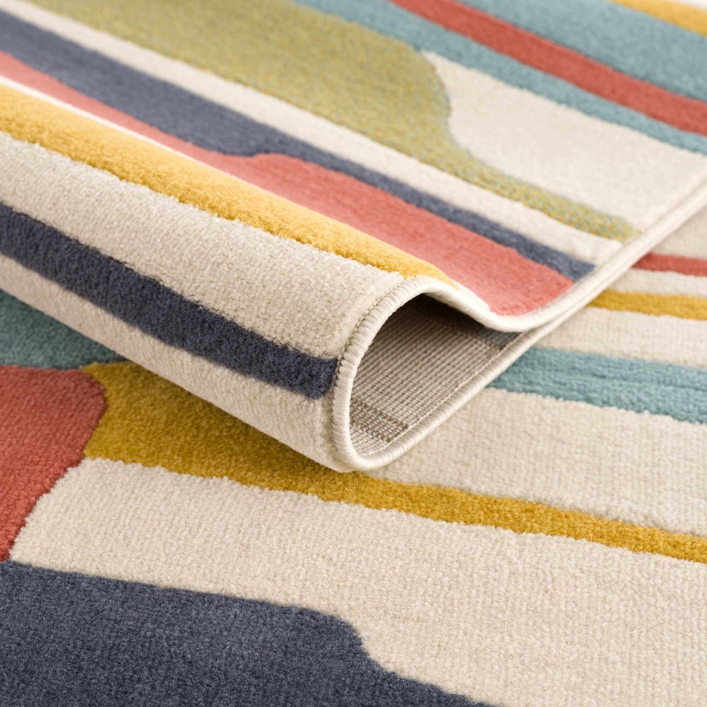 Kaleido Area Rug