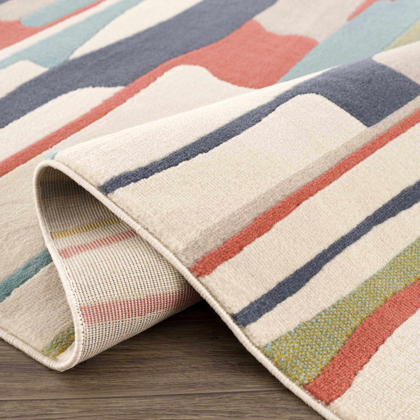 Kaleido Area Rug