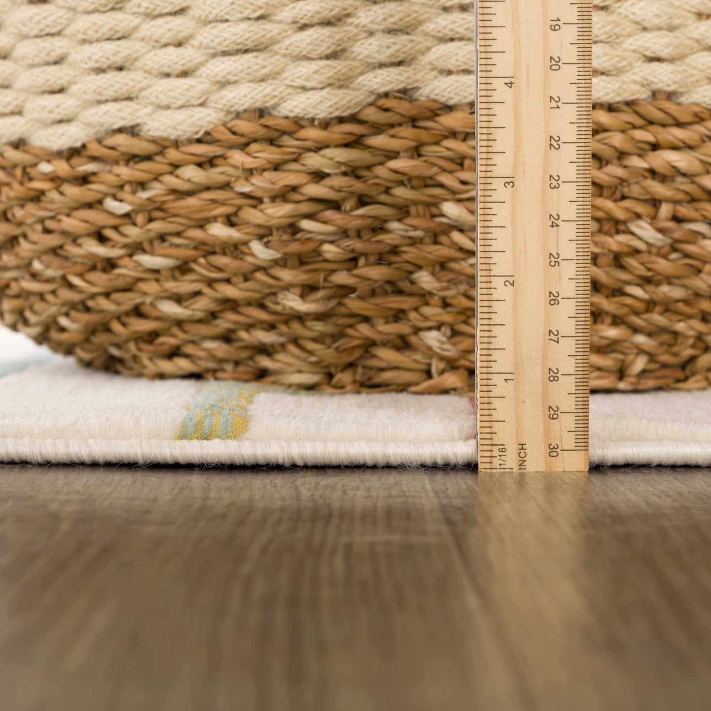 Kaleido Area Rug