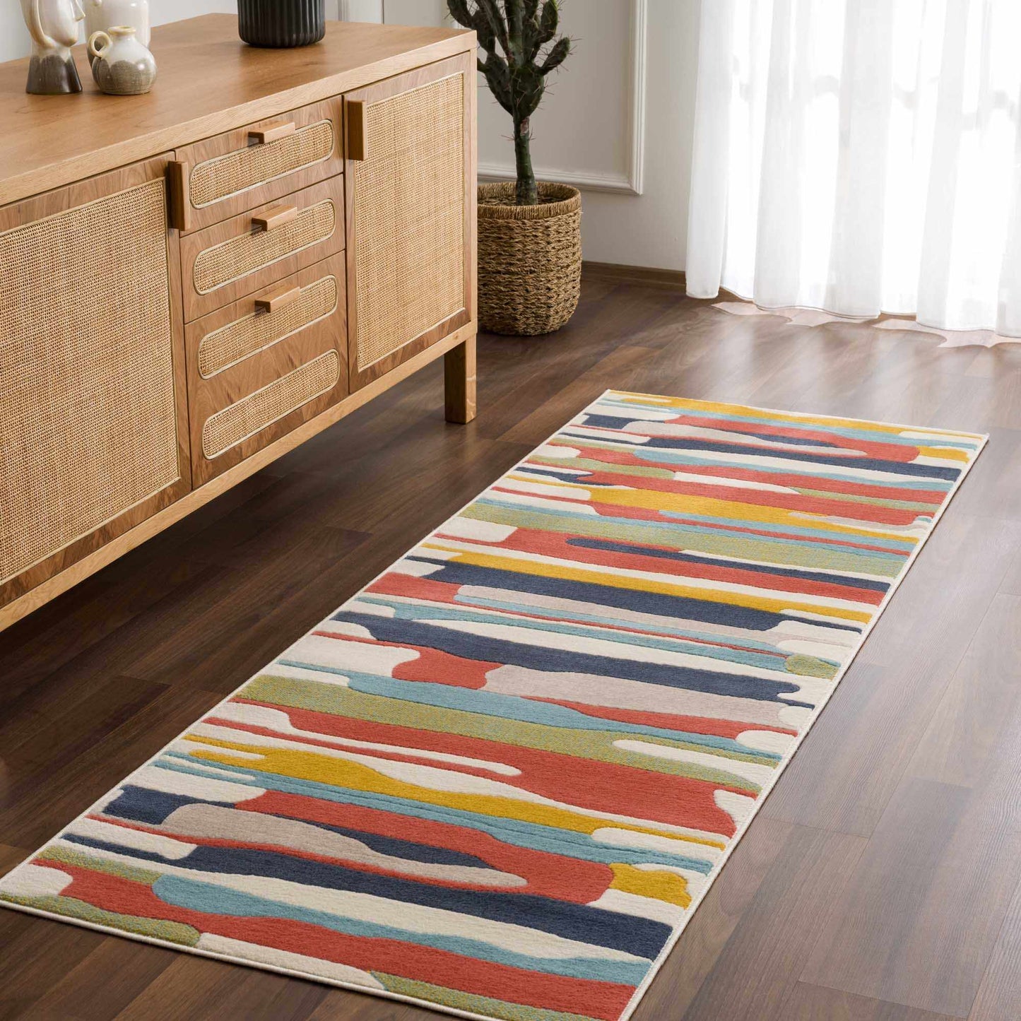 Kaleido Area Rug