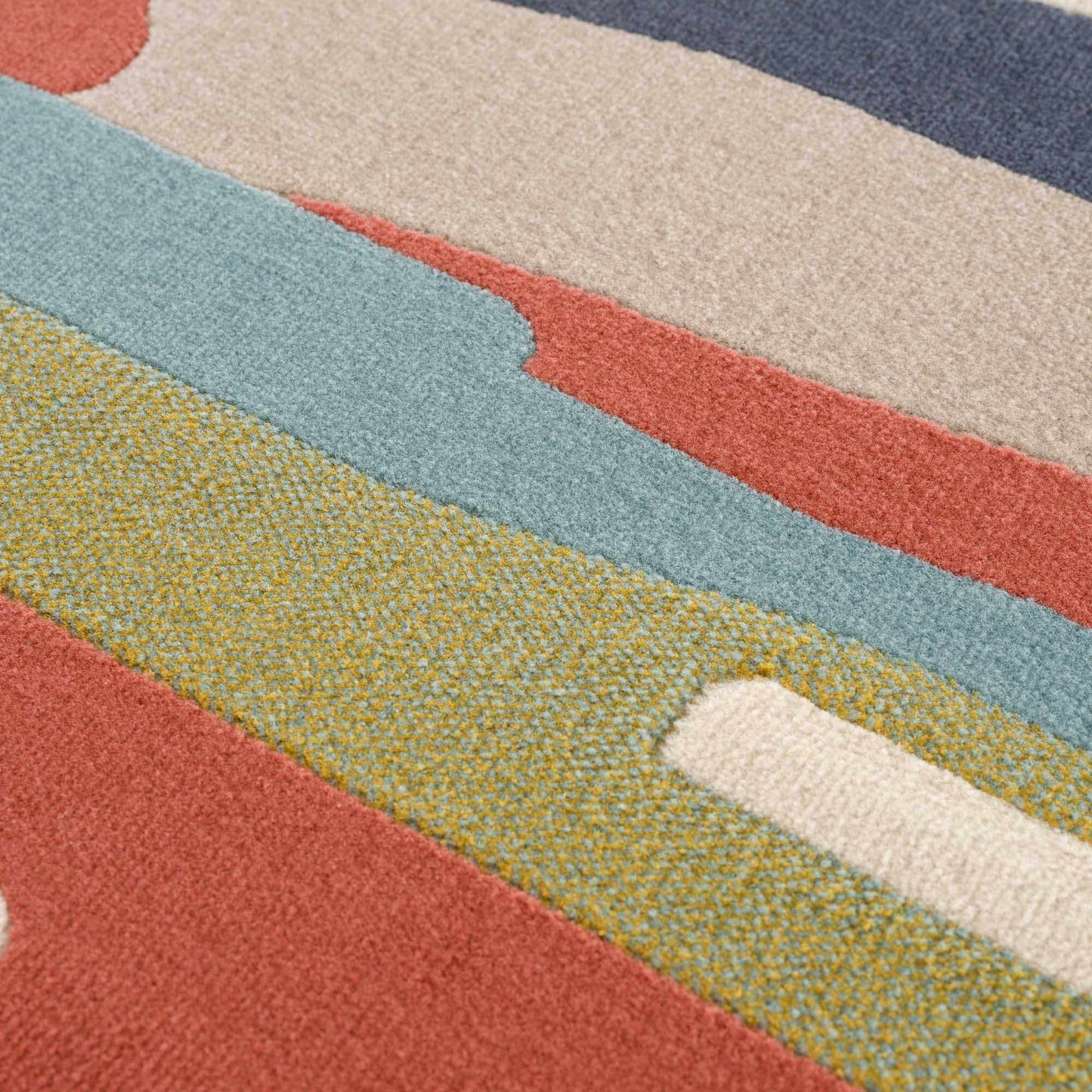 Kaleido Area Rug