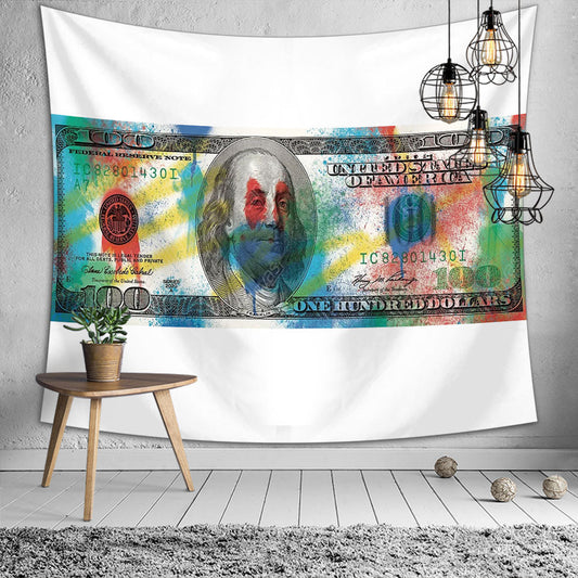 Easy Money Tapestry