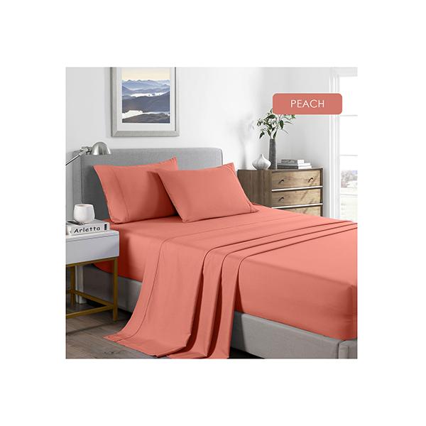 Casa Decor 2000 Thread Count Bamboo Sheet Set