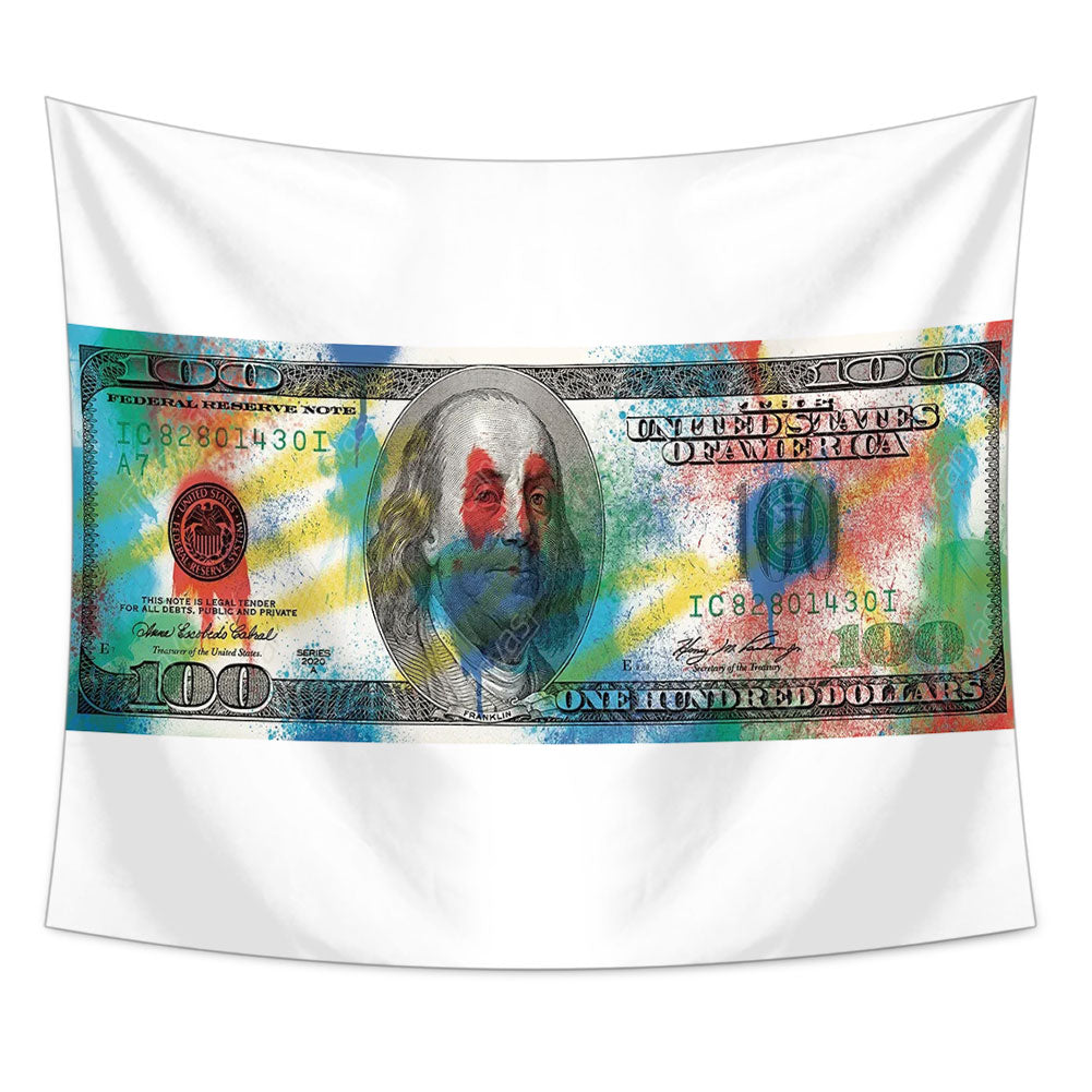 Easy Money Tapestry
