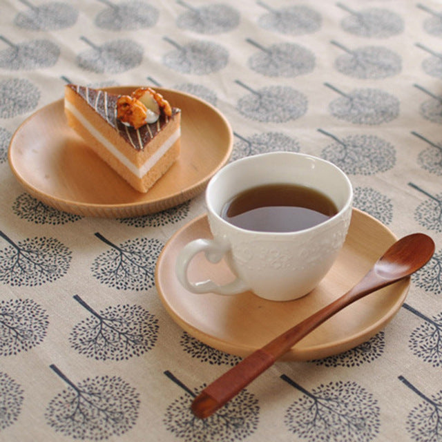 Decorative Table Cloth Cotton Linen